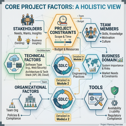 Test Process in Context