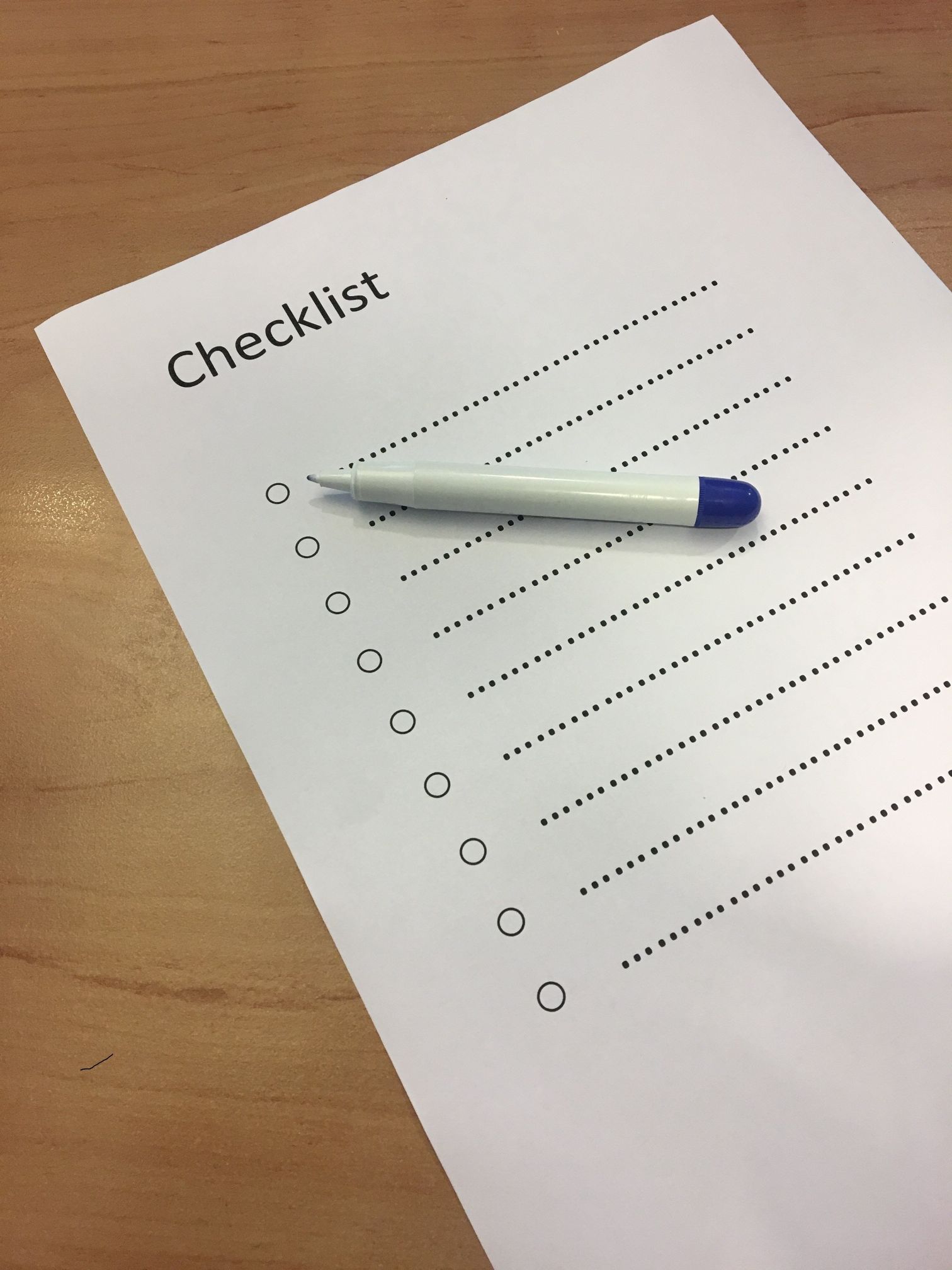 Test Implementation