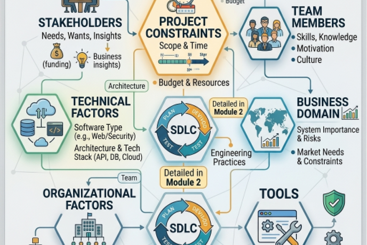 Test Process in Context